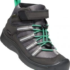 Keen Hikeport 2 Sport Mid WP Chaussures Enfant, bleu/gris