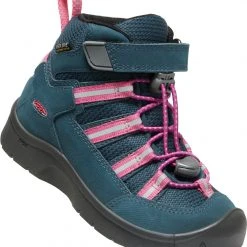 Keen Hikeport 2 Sport Mid WP Chaussures Enfant, gris