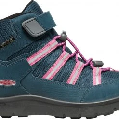 Keen Hikeport 2 Sport Mid WP Chaussures Adolescents, gris -Chaussures Soldes Boutique keen hikeport 2 sport mid wp shoes youth blue wing teal fruit dove 2