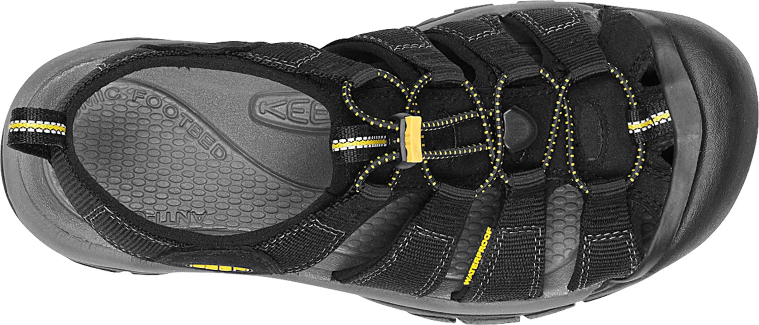 Keen Newport H2 Chaussures Homme, bleu/noir 5 Keen Newport H2 Chaussures Homme, bleu/noir – Image 5