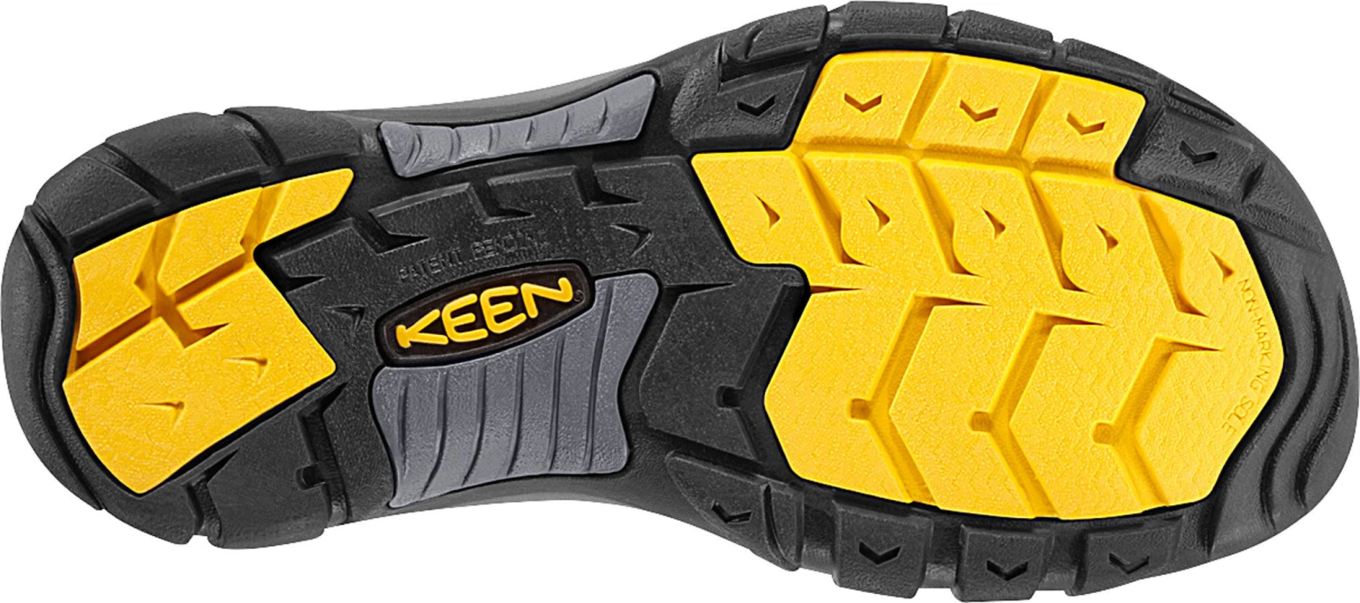 Keen Newport H2 Chaussures Homme, noir/gris 6 Keen Newport H2 Chaussures Homme, noir/gris – Image 6