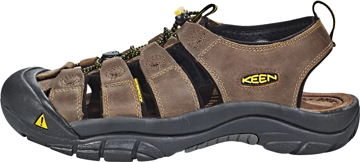 Keen Newport Chaussures Homme, marron 3 Keen Newport Chaussures Homme, marron – Image 3