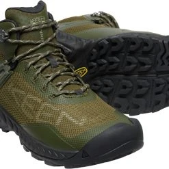 Keen NXIS EVO Mid WP Chaussures Homme, olive 10 Keen NXIS EVO Mid WP Chaussures Homme, olive -Chaussures Soldes Boutique keen nxis evo mid wp shoes men forest night dark olive 5