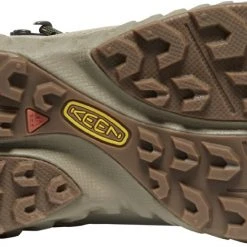 Keen NXIS EVO Mid WP Chaussures Femme, beige -Chaussures Soldes Boutique keen nxis evo mid wp shoes women plaza taupe brindle 6 1