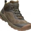 Keen Nxis Speed Chaussures mi-hautes Homme, beige/olive -Chaussures Soldes Boutique keen nxis speed mid shoes men canteen olive drab 1