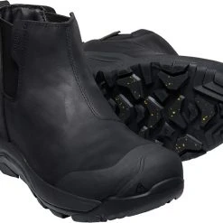 Keen Revel IV High Polar Chaussures Homme, gris -Chaussures Soldes Boutique keen revel iv high polar shoes men black black 4