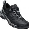 Keen Ridge Flex WP Chaussures Homme, noir/gris -Chaussures Soldes Boutique keen ridge flex wp shoes men black magnet 1 1