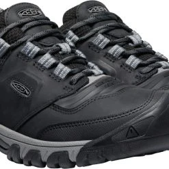 Keen Ridge Flex WP Chaussures Homme, noir/gris 8 Keen Ridge Flex WP Chaussures Homme, noir/gris -Chaussures Soldes Boutique keen ridge flex wp shoes men black magnet 3