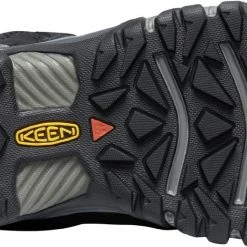 Keen Ridge Flex WP Chaussures Homme, noir/gris 11 Keen Ridge Flex WP Chaussures Homme, noir/gris -Chaussures Soldes Boutique keen ridge flex wp shoes men black magnet 6