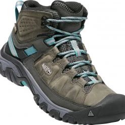 Keen Targhee III Mid WP Chaussures Femme, marron