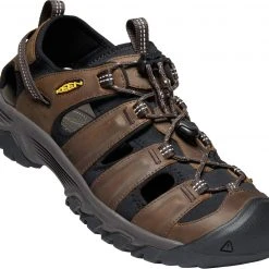 Keen Targhee III Sandales Homme, marron