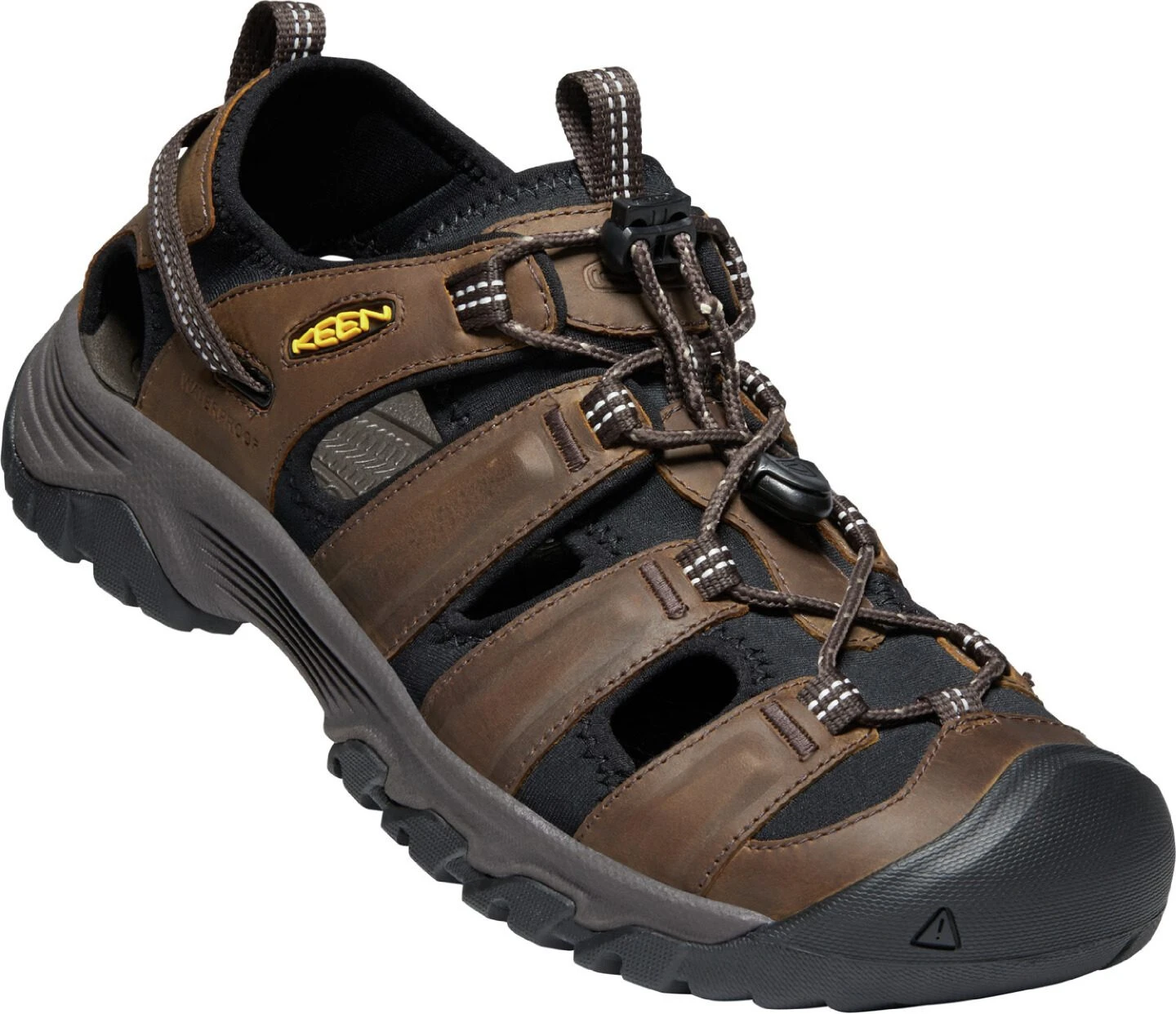 Keen Targhee III Sandales Homme, marron 1 Keen Targhee III Sandales Homme, marron