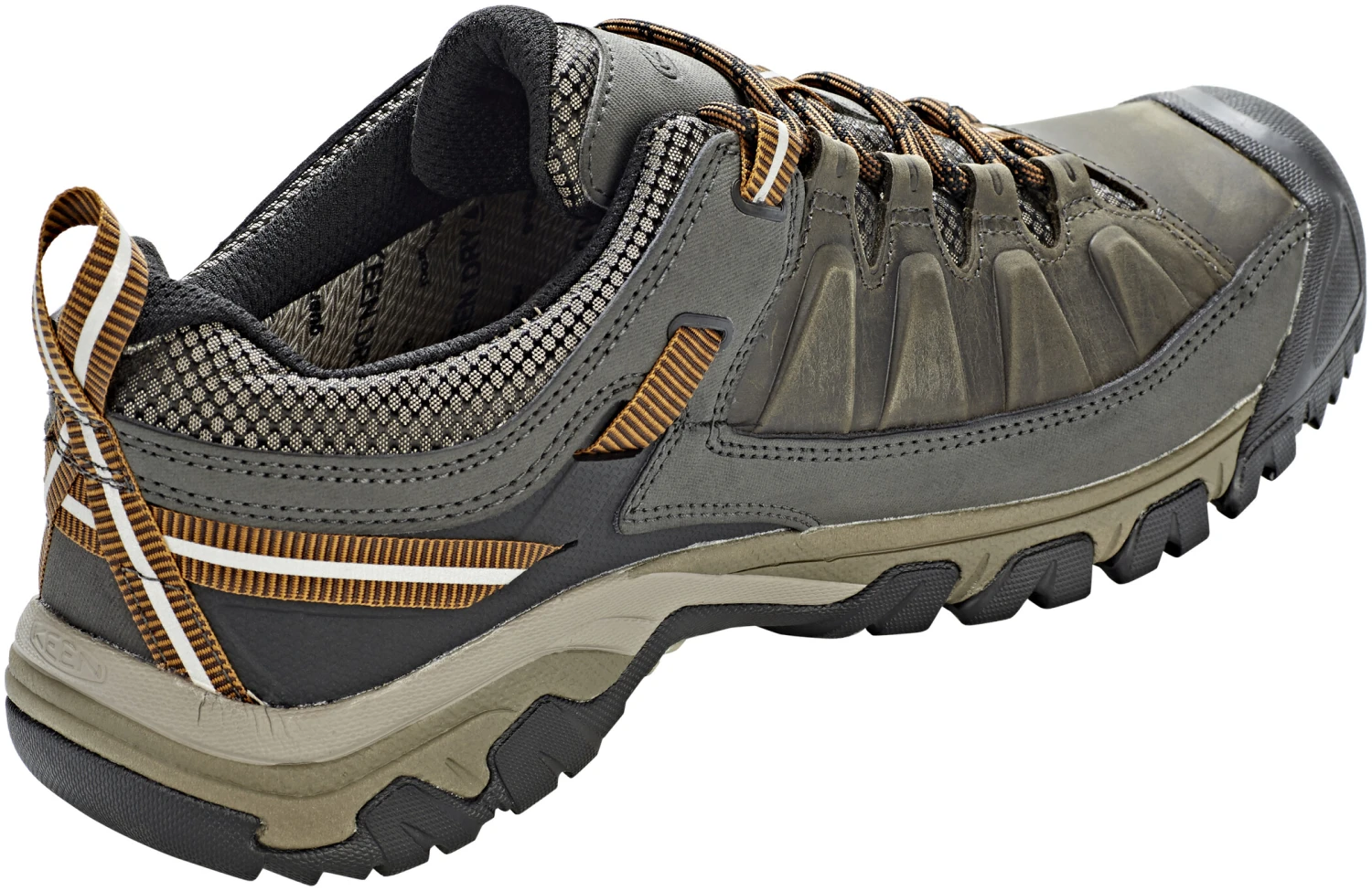 Keen Targhee III WP Chaussures Homme, marron 2 Keen Targhee III WP Chaussures Homme, marron – Image 2