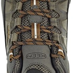 Keen Targhee III WP Chaussures Homme, marron/olive -Chaussures Soldes Boutique keen targhee iii wp shoes men black olive golden brown 3