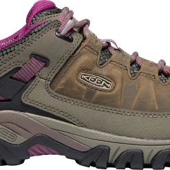 Keen Targhee III WP Chaussures Femme, marron 8 Keen Targhee III WP Chaussures Femme, marron -Chaussures Soldes Boutique keen targhee iii wp shoes women weiss boysenberry 3 1
