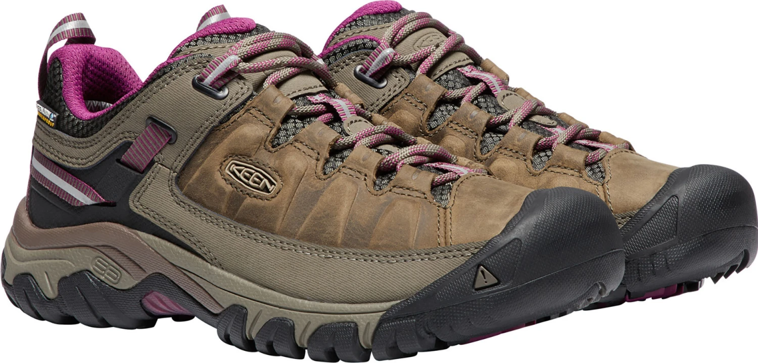 Keen Targhee III WP Chaussures Femme, marron 4 Keen Targhee III WP Chaussures Femme, marron – Image 4