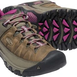 Keen Targhee III WP Chaussures Femme, marron 11 Keen Targhee III WP Chaussures Femme, marron -Chaussures Soldes Boutique keen targhee iii wp shoes women weiss boysenberry 6 1