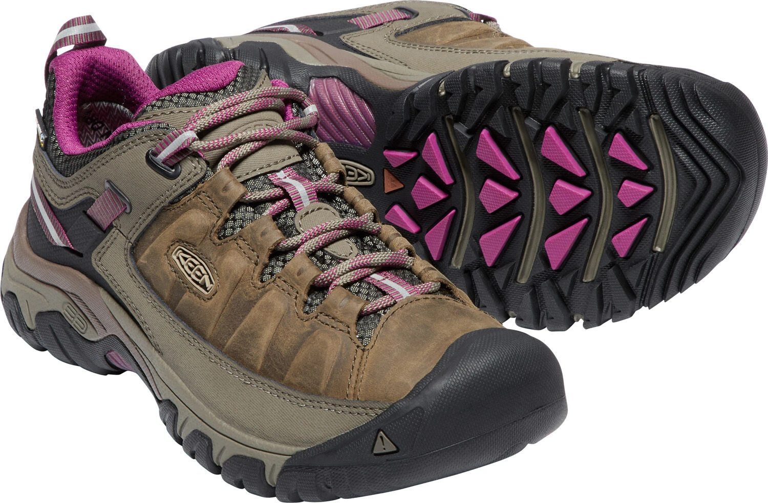 Keen Targhee III WP Chaussures Femme, marron 6 Keen Targhee III WP Chaussures Femme, marron – Image 6