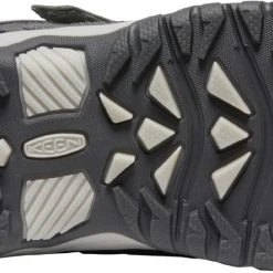 Keen Targhee Low WP Chaussures Enfant, bleu -Chaussures Soldes Boutique keen targhee low wp shoes kids magnet tillandsia purple 6