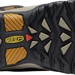 Keen Targhee Mid WP Chaussures Adolescents, vert 7 Keen Targhee Mid WP Chaussures Adolescents, vert -Chaussures Soldes Boutique keen targhee wp mid shoes youth dark earth golden brown 3