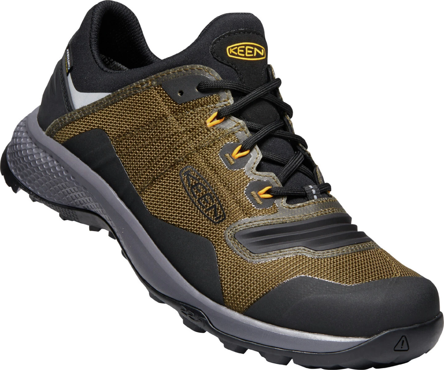 Keen Tempo Flex WP Chaussures Homme, beige 1 Keen Tempo Flex WP Chaussures Homme, beige