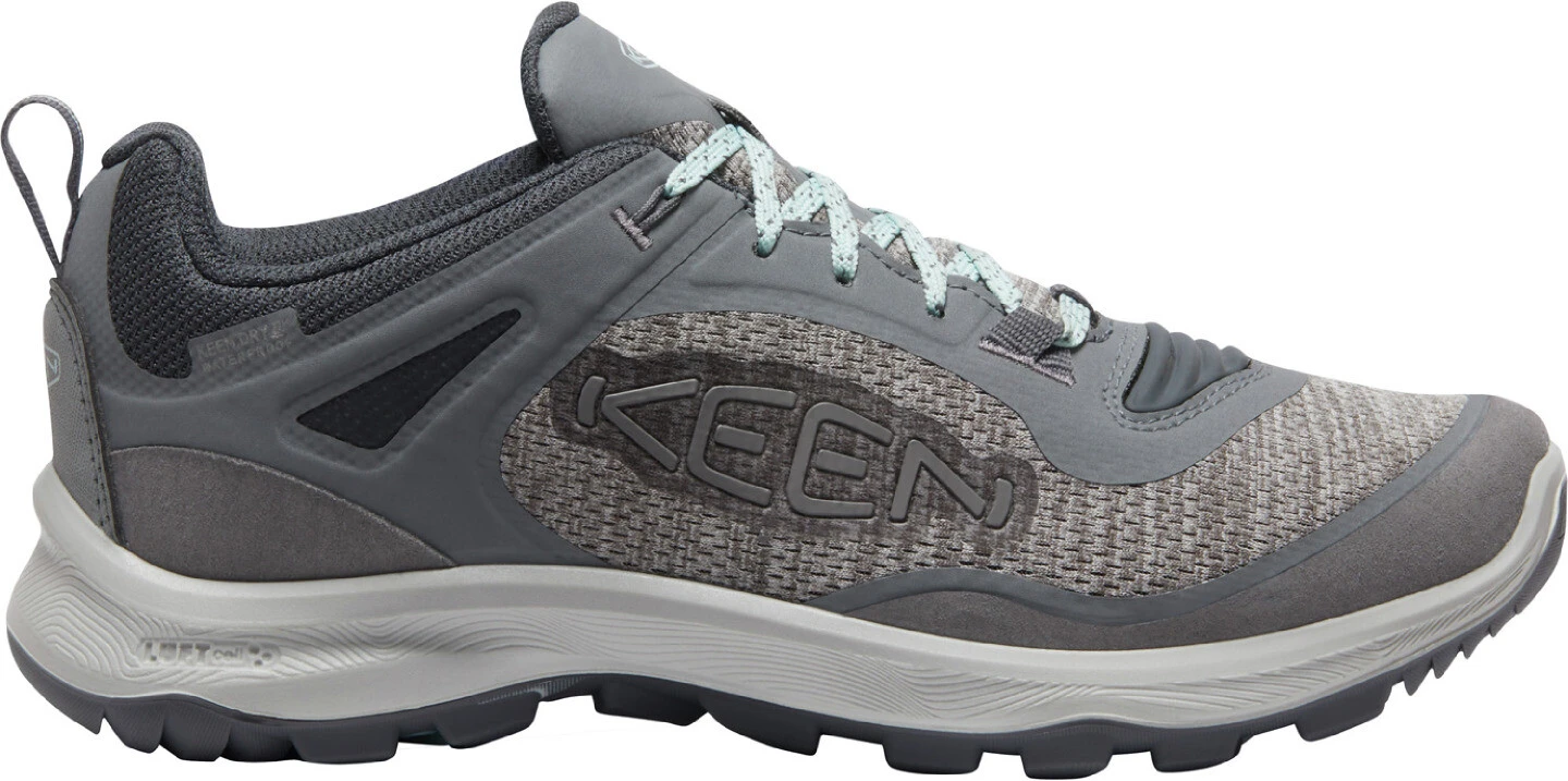 Keen Terradora Flex WP Chaussures Femme, bleu 2 Keen Terradora Flex WP Chaussures Femme, bleu – Image 2
