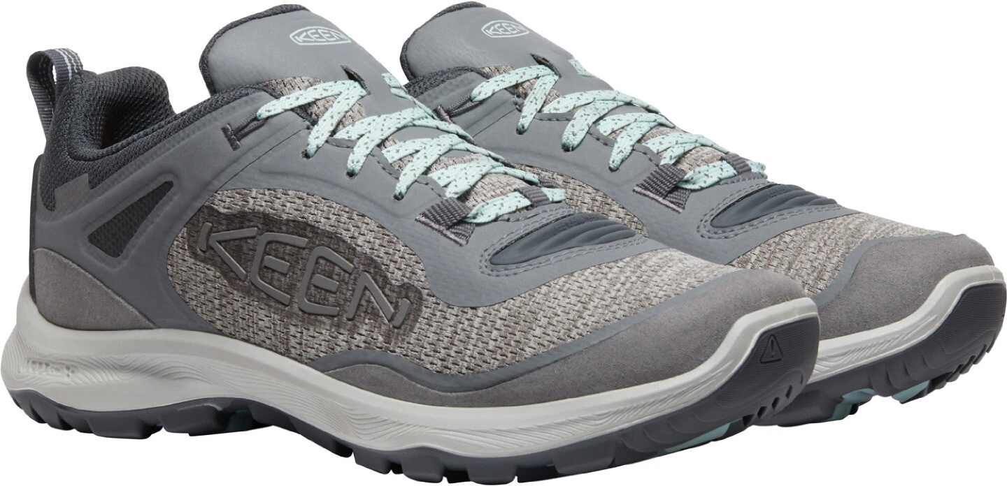 Keen Terradora Flex WP Chaussures Femme, gris 3 Keen Terradora Flex WP Chaussures Femme, gris – Image 3