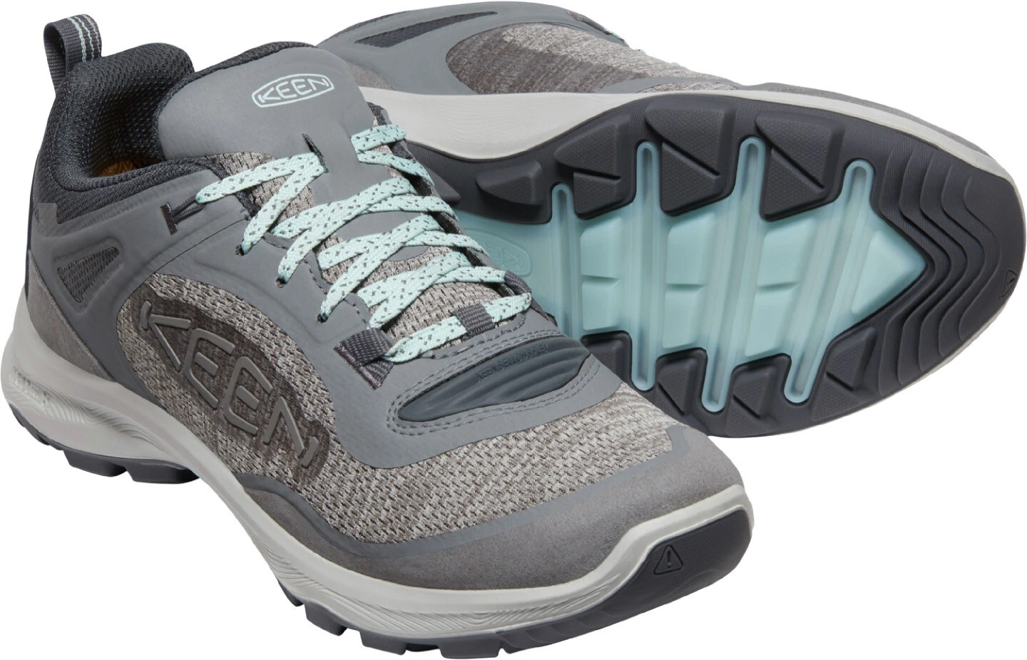 Keen Terradora Flex WP Chaussures Femme, bleu 5 Keen Terradora Flex WP Chaussures Femme, bleu – Image 5