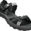 Keen Terradora II Open Toe Sandales en cuir Femme, noir/gris 12 Keen Terradora II Open Toe Sandales en cuir Femme, noir/gris -Chaussures Soldes Boutique keen terradora ii open toe leather sandals women black magnet 1