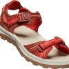 Keen Terradora II Sandales Femme, gris 3 Keen Terradora II Sandales Femme, gris -Chaussures Soldes Boutique keen terradora ii open toe sandals women dark red coral 1