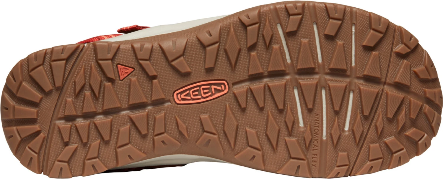 Keen Terradora II Sandales Femme, rouge 3 Keen Terradora II Sandales Femme, rouge – Image 3