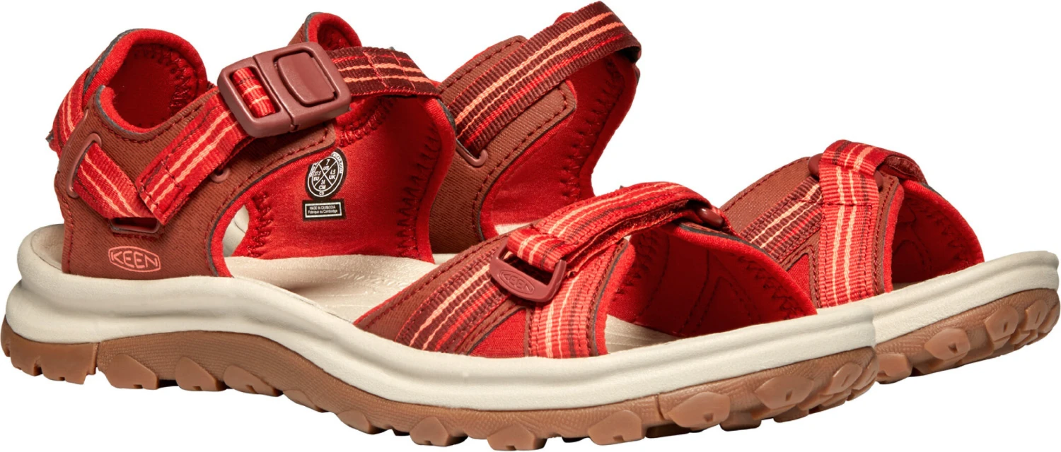 Keen Terradora II Sandales Femme, bleu/gris 4 Keen Terradora II Sandales Femme, bleu/gris – Image 4