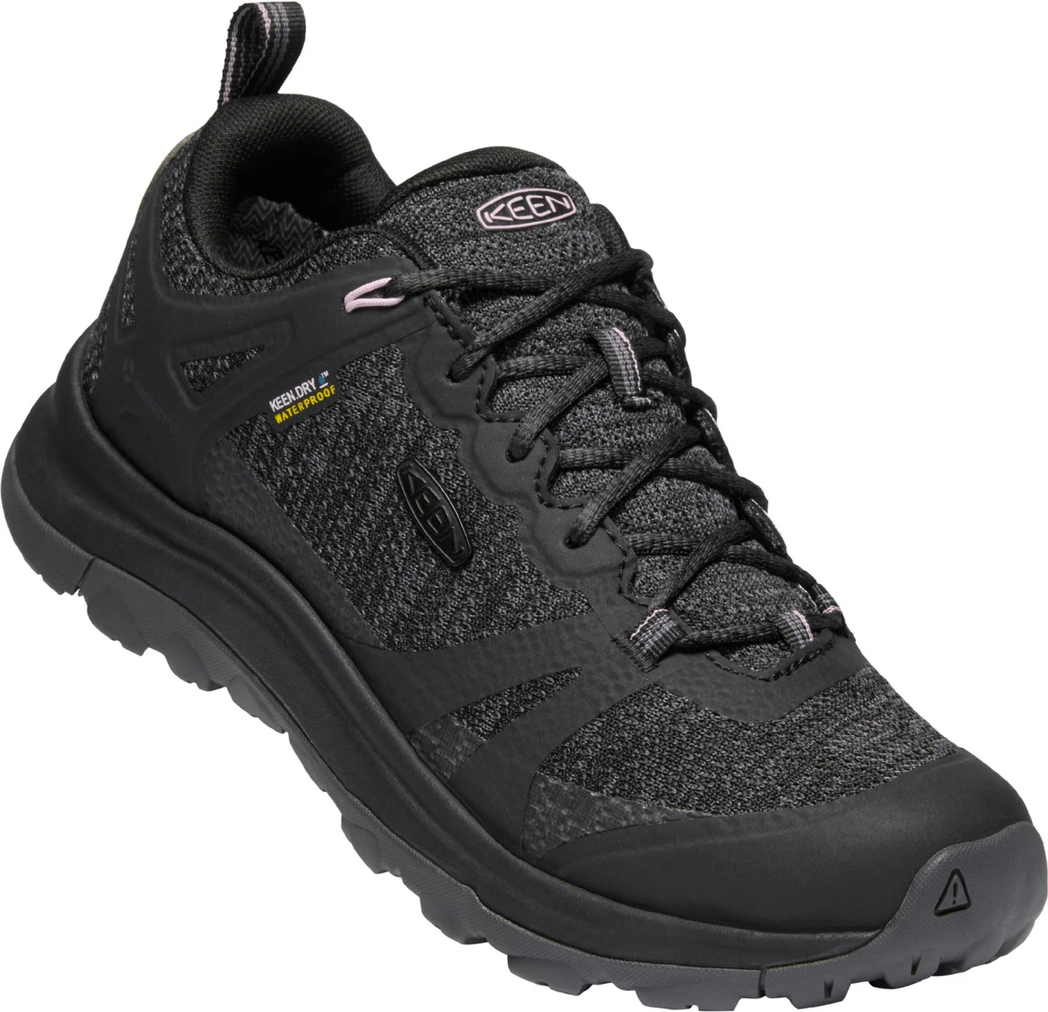 Keen Terradora II WP Chaussures Femme, gris 1 Keen Terradora II WP Chaussures Femme, gris
