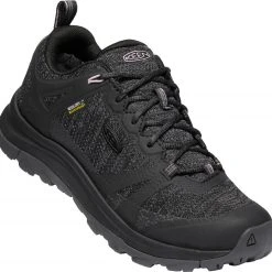 Keen Terradora II WP Chaussures Femme, noir/gris