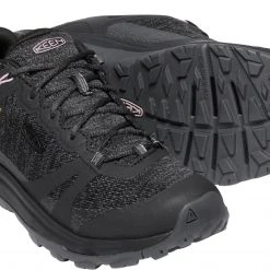 Keen Terradora II WP Chaussures Femme, noir/gris 10 Keen Terradora II WP Chaussures Femme, noir/gris -Chaussures Soldes Boutique keen terradora ii wp shoes women black magnet 5