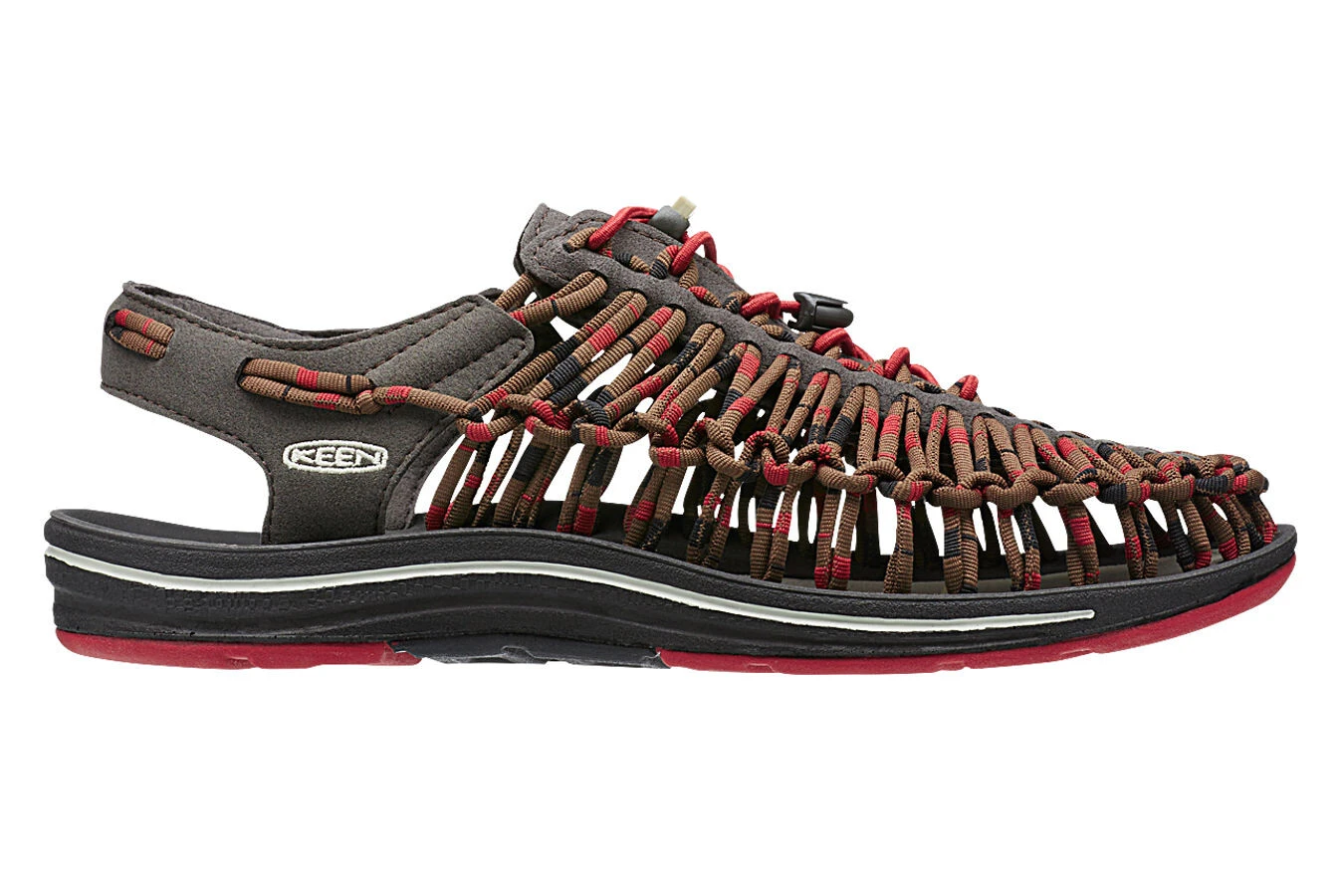 Keen Uneek Chaussures Homme, noir 2 Keen Uneek Chaussures Homme, noir – Image 2