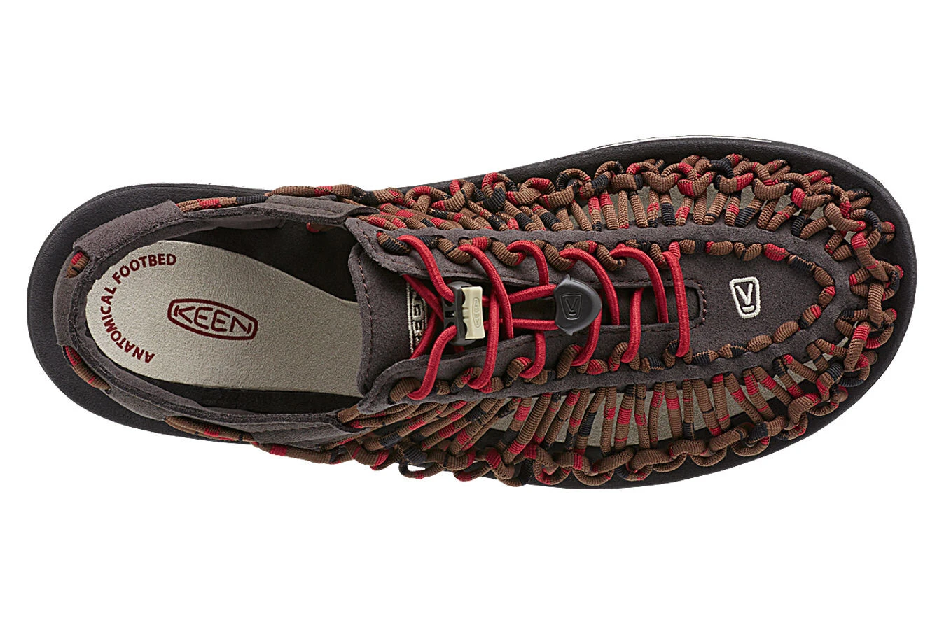 Keen Uneek Chaussures Homme, noir 4 Keen Uneek Chaussures Homme, noir – Image 4