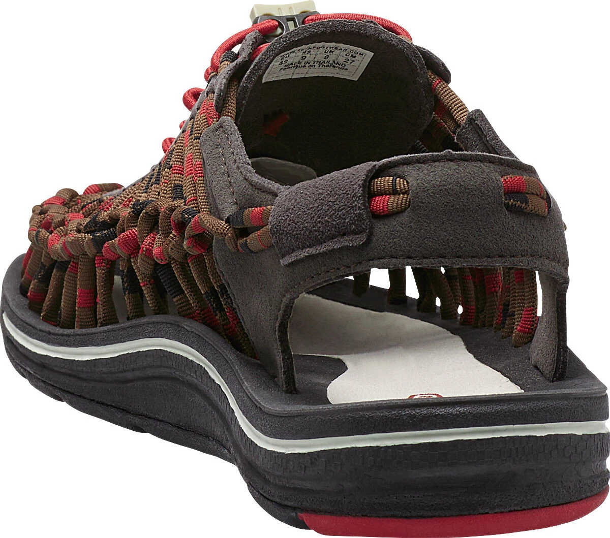 Keen Uneek Chaussures Homme, noir 5 Keen Uneek Chaussures Homme, noir – Image 5