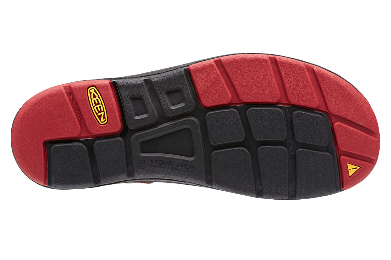 Keen Uneek Chaussures Homme, noir 6 Keen Uneek Chaussures Homme, noir – Image 6