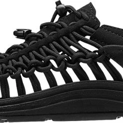 Keen Uneek Sandales Femme, marron -Chaussures Soldes Boutique keen uneek sandals women black black 3 2