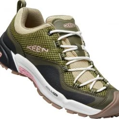Keen Wasatch Crest Vent Chaussures Femme, olive