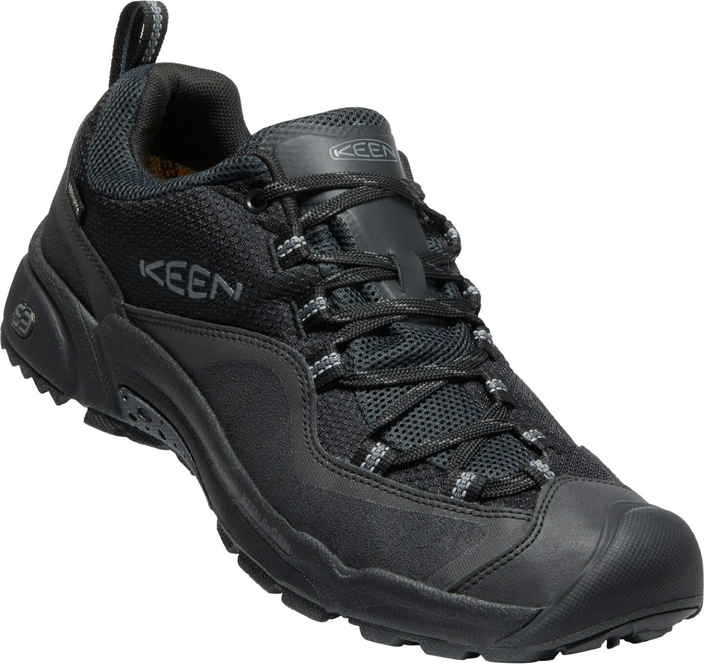Keen Wasatch Crest WP Chaussures Homme, olive 1 Keen Wasatch Crest WP Chaussures Homme, olive