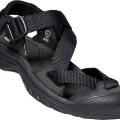 Keen Zerraport II Sandales Homme, noir