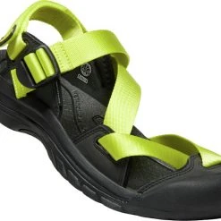 Keen Zerraport II Sandales Homme, rouge/blanc