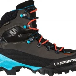 La Sportiva Aequilibrium LT GTX Chaussures Femme, noir 9 La Sportiva Aequilibrium LT GTX Chaussures Femme, noir -Chaussures Soldes Boutique la sportiva aequilibrium lt gtx shoes women black hibiscus 4