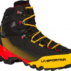 La Sportiva Aequilibrium ST GTX Chaussures Homme, noir/jaune