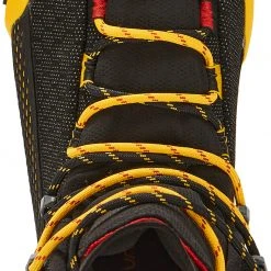 La Sportiva Aequilibrium ST GTX Chaussures Homme, noir/jaune -Chaussures Soldes Boutique la sportiva aequilibrium st gtx shoes men black yellow 4