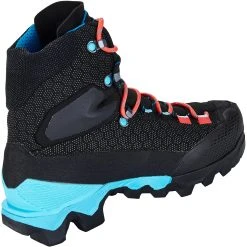 La Sportiva Aequilibrium ST GTX Chaussures Femme, noir/turquoise 7 La Sportiva Aequilibrium ST GTX Chaussures Femme, noir/turquoise -Chaussures Soldes Boutique la sportiva aequilibrium st gtx shoes women black hibiscus 3