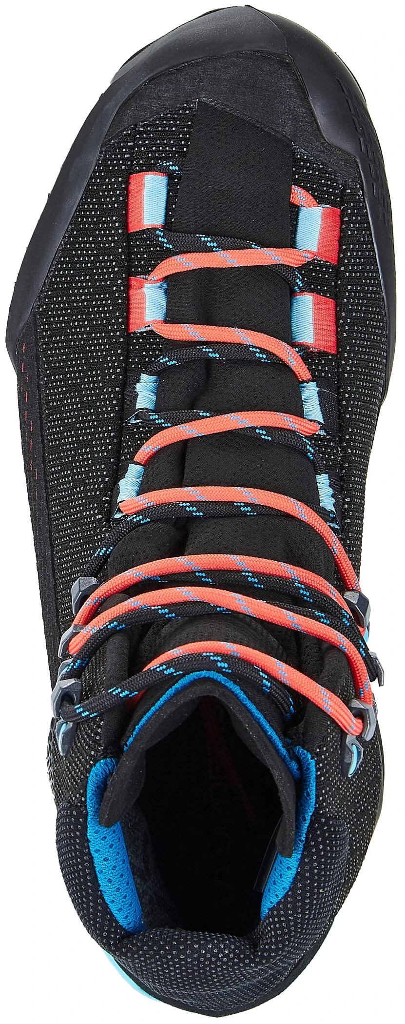 La Sportiva Aequilibrium ST GTX Chaussures Femme, noir/turquoise 4 La Sportiva Aequilibrium ST GTX Chaussures Femme, noir/turquoise – Image 4