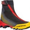 La Sportiva Aequilibrium Top GTX Chaussures Homme, noir/jaune -Chaussures Soldes Boutique la sportiva aequilibrium top gtx shoes men black yellow 1